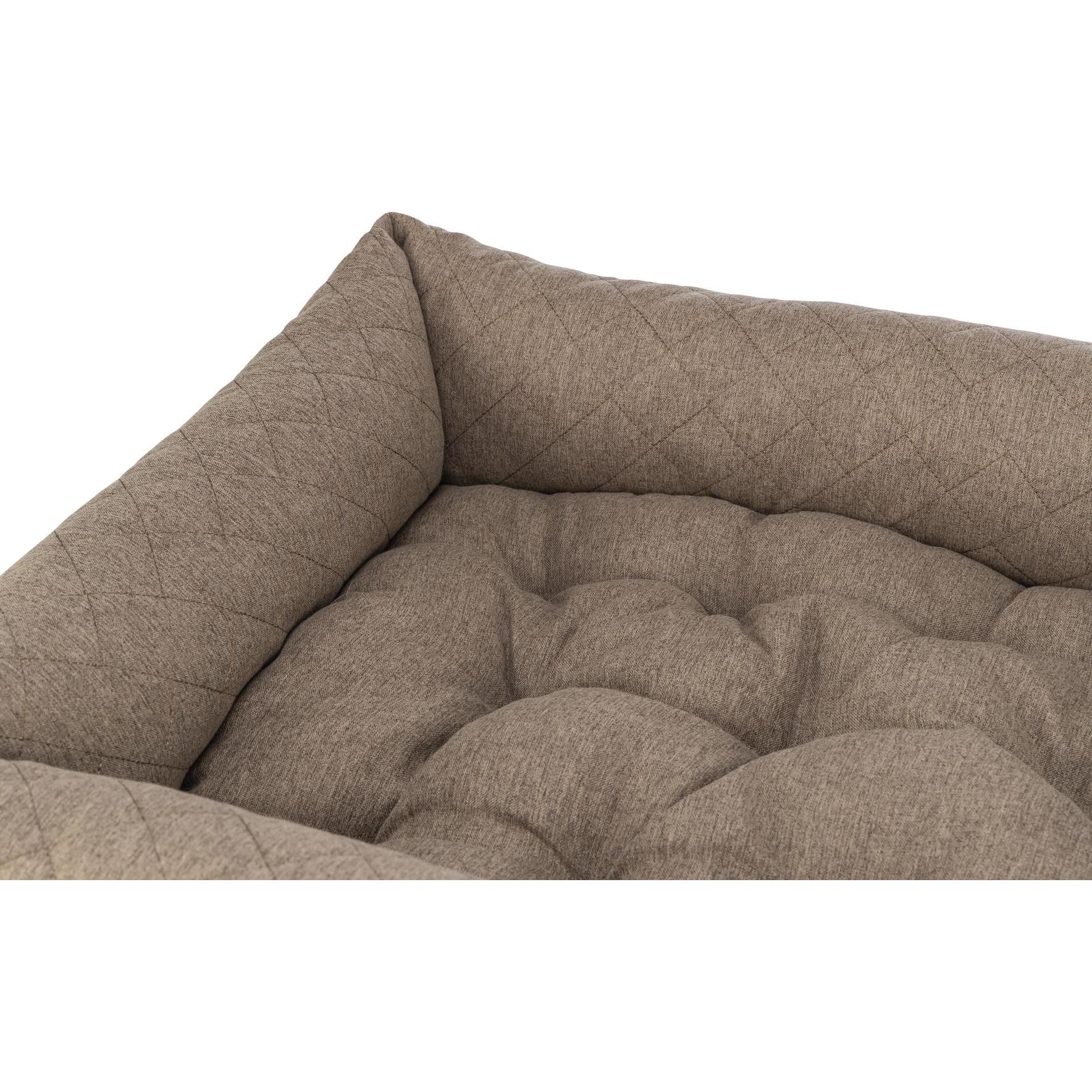 Lit pour chien Trixie Marron 80 × 60 cm
