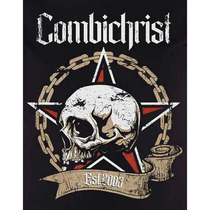 Actual product image Combichrist TShirt (S)