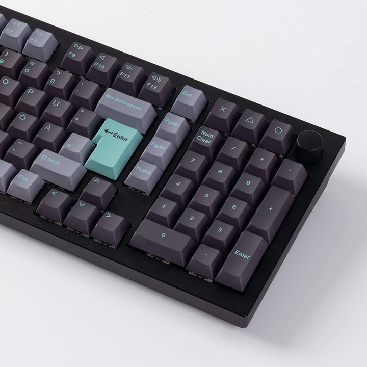 Actual product image Keychron ISO-CH (136 Keys)