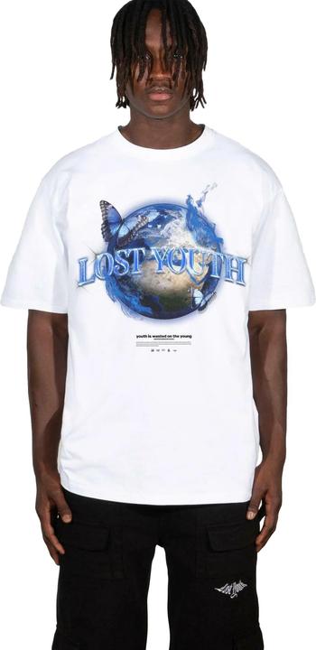 Produktbild Lost Youth World TShirt (M)