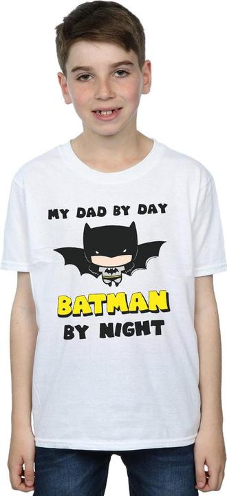 Produktbild Batman Dad By Day TShirt Jungen