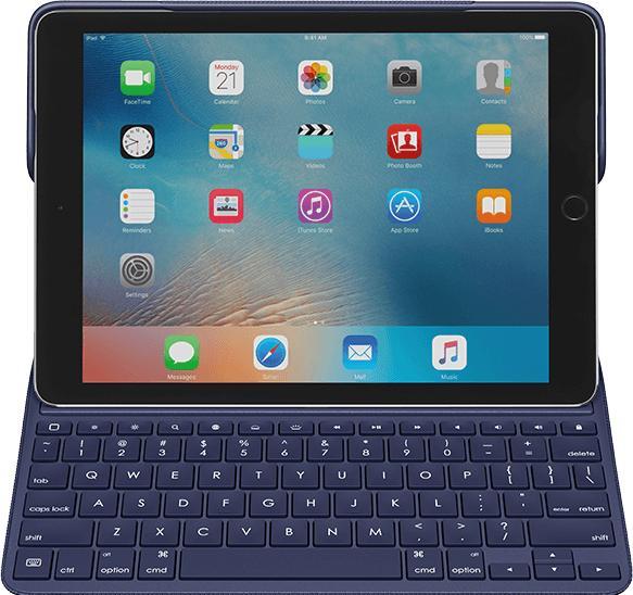Produktbild Logitech Create Backlit Keyb Case Smart (CH, iPad Pro)