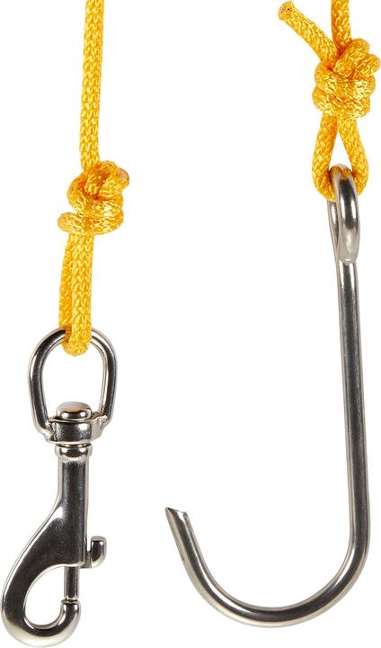 Actual product image Subea Diving safety hook