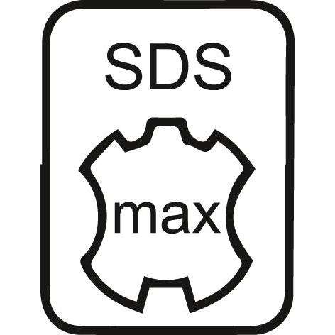 Magni, Bohrereinsatz, Fortis SDS-max-Bohrer 16 x 340/200mm (20.0 cm)