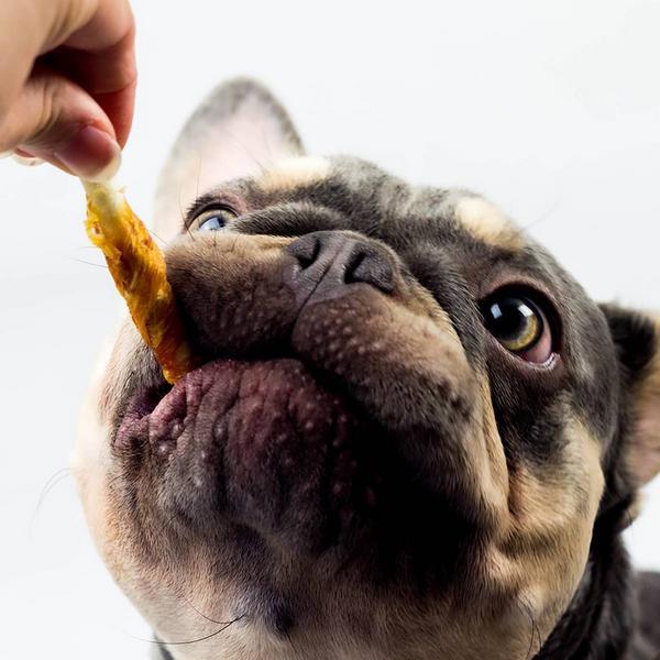 Actual product image Nobby Wrapped chicken (Senior, Adult, Junior, 1 pcs., 125 g)