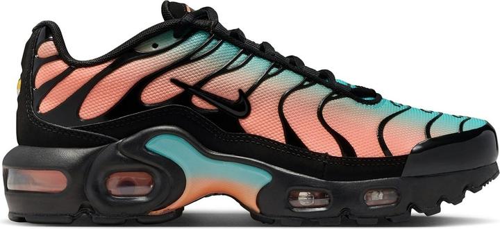 Image du produit Nike Air Max Plus Aurora Green Orange Pulse (GS) (36)