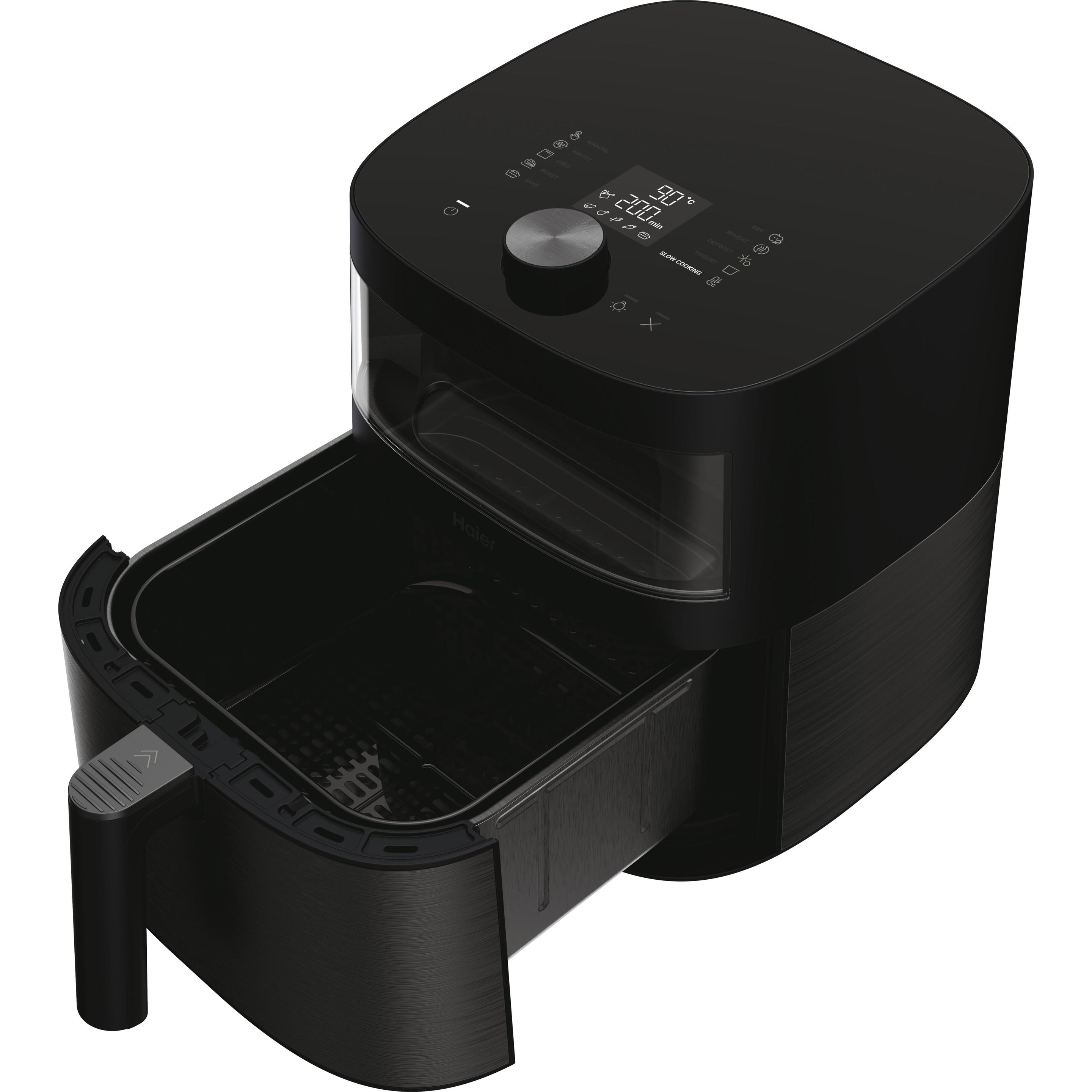 Haier HAF5TWA 011, Friteuse, Zwart