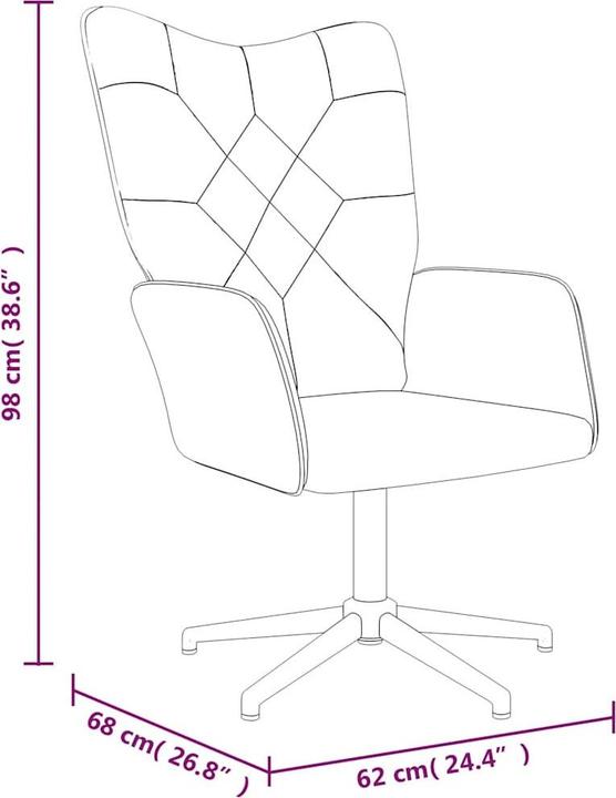 Produktbild vidaXL Hathor