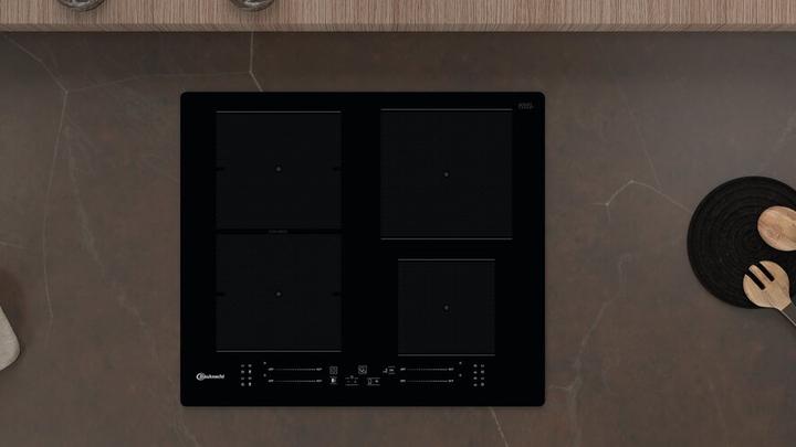 Image du produit Bauknecht BS8460F/NA (59 cm, Table de cuisson à induction)
