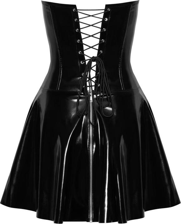 Produktbild Black Level Kleid aus Lack (XL)