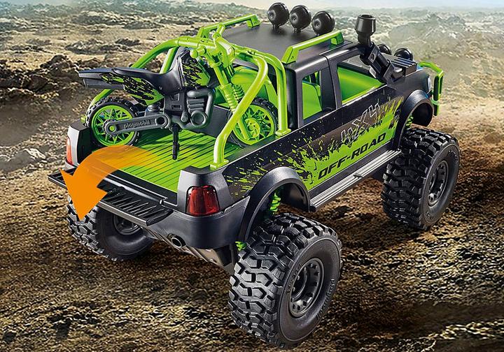 Produktbild Playmobil Weekend Warrior (70460) (70460)