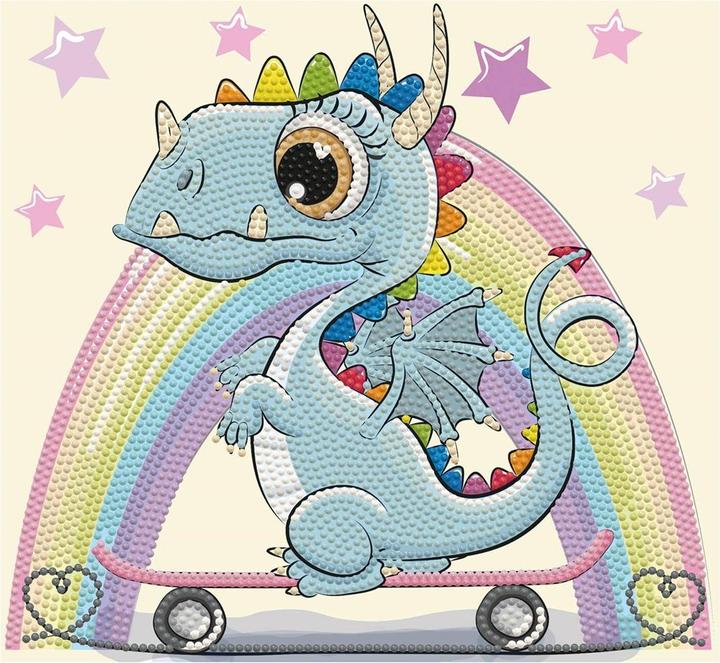 Actual product image Diamond Dotz Display Dotzies DTZ3 3x2 ass