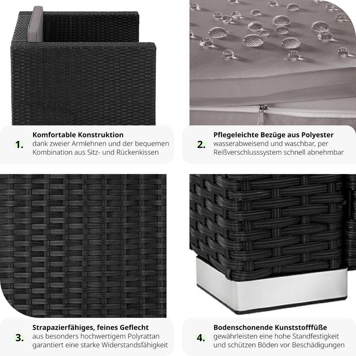 Image du produit tectake Lignano