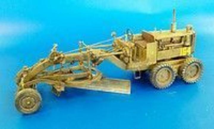 Produktbild Plus Model U.S. Motor Grader