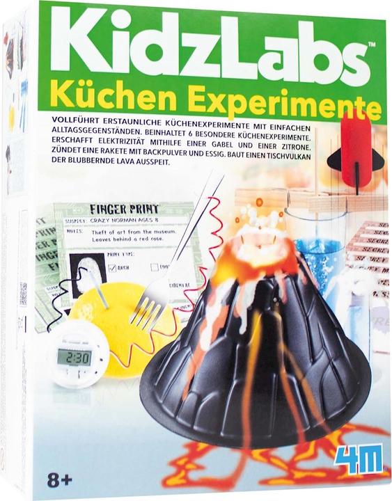 Produktbild 4M Kitchen Science