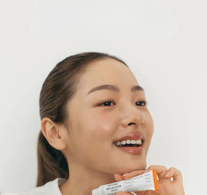 Produktbild Dr. Althea Melaclear Cream (20 ml, Tagescreme)