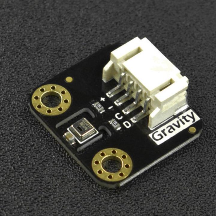 Actual product image DFRobot Gravity AHT20 Temperature and Humidity Sensor