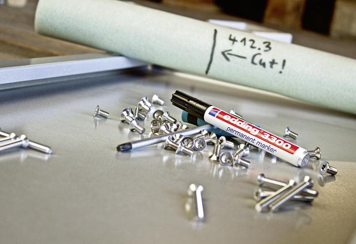 Produktbild Edding Permanent Marker 3300 (1x)