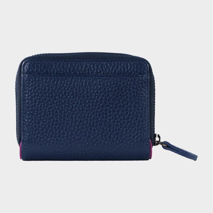 Produktbild Braun Büffel ASTI LIMITED RFID Mini RV-Geldbörse 5CS dark blue