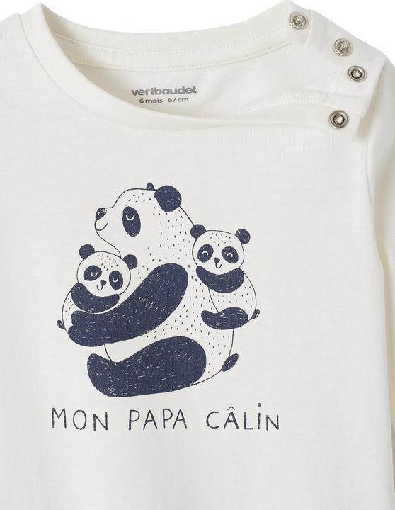 Produktbild Vertbaudet 2er-Pack Baby Shirts BASICS (92)