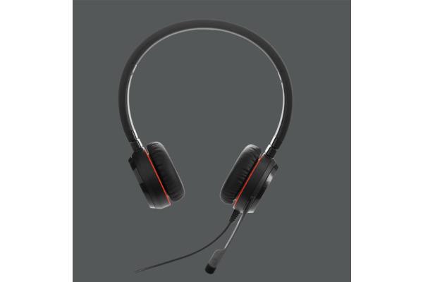 Produktbild GN Netcom JABRA Evolve 20 Special Edition Stereo UC (Kabelgebunden, USB-A)