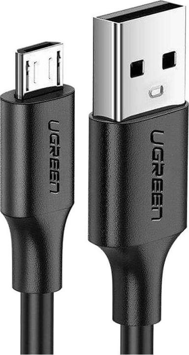 Produktbild Ugreen USB A – Micro USB (1.50 m, USB 2.0)