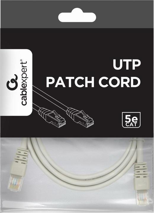 Actual product image Gembird 26GEMPP1215M (UTP, CAT5e, 1.50 m)