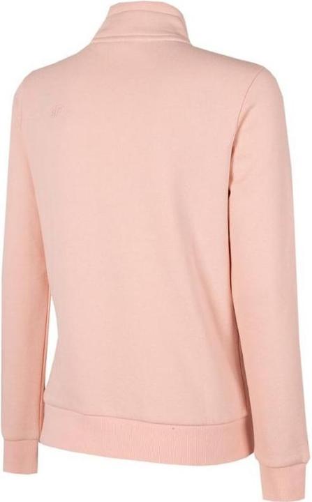 4F Bluza damska H4Z22-BLD351 Koralowy r.S (S)