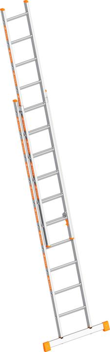 Immagine prodotto kaiserkraft Scala a sfilo in alluminio (Scala singola, 515 cm)