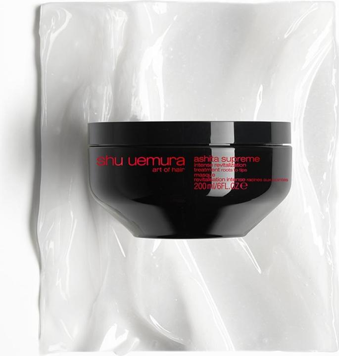 Actual product image Shu Uemura Ashita Supreme Treatment (200 ml)