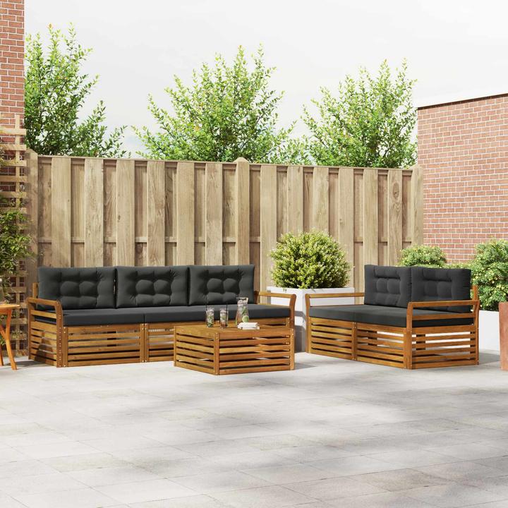 Produktbild vidaXL Outdoor-Sofa