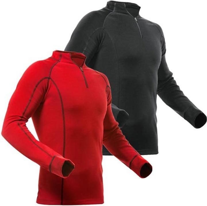 Produktbild Pfanner langarm Shirt Merino (L)