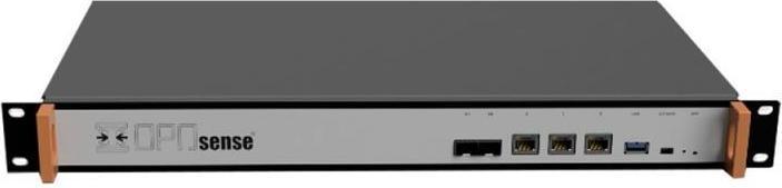 Deciso DEC2750 - OPNsense® Rack-Sicherheitsanwendung