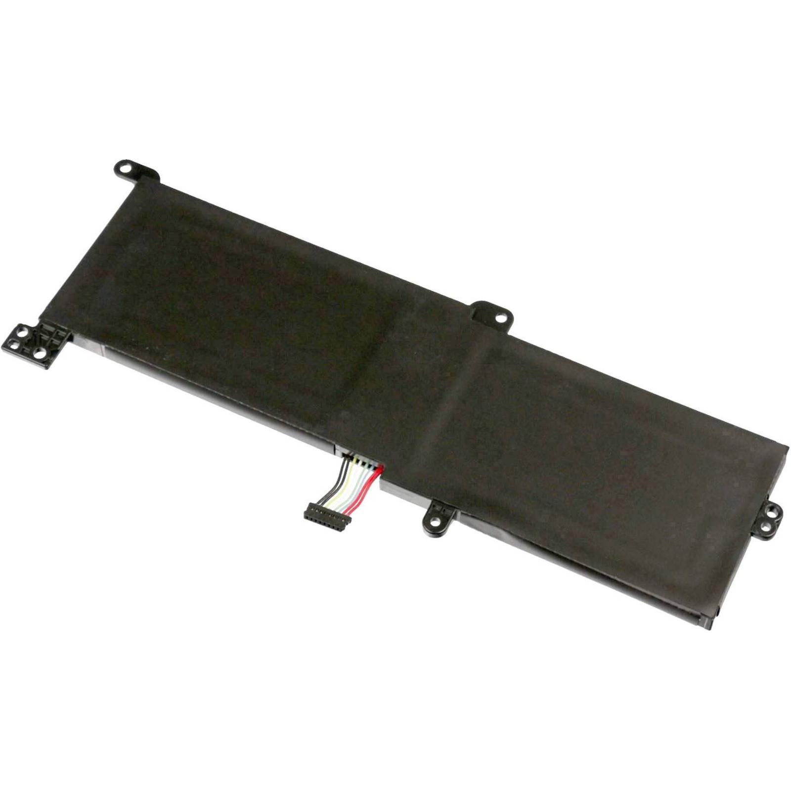CoreParts MBXLE-BA0187 Notebook-Ersatzteil (1 Zellen, 3500 mAh), Notebook Akku, Schwarz