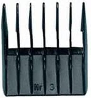 Produktbild Moser Aufsteckkamm 9mm Vario Typ 1230 (1 x)