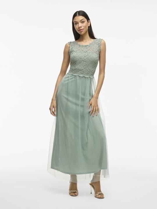 Produktbild Vila Spitzen Maxikleid (34)