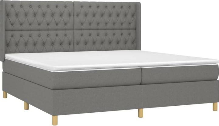 Image du produit vidaXL Boxspringbett (200 x 200 cm)