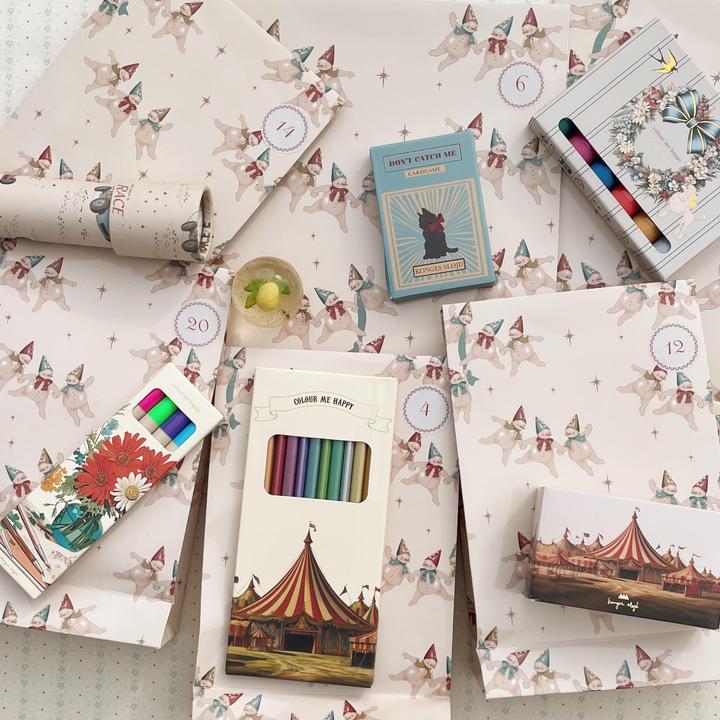 Actual product image Konges Slojd Gift set