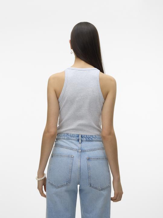Actual product image Vero Moda Vmchloe Short Tank Top Ga Jrs Noos (S)