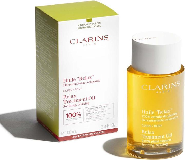 Immagine prodotto Clarins Huile Relax re 22 (Crema corpo, 100 ml)