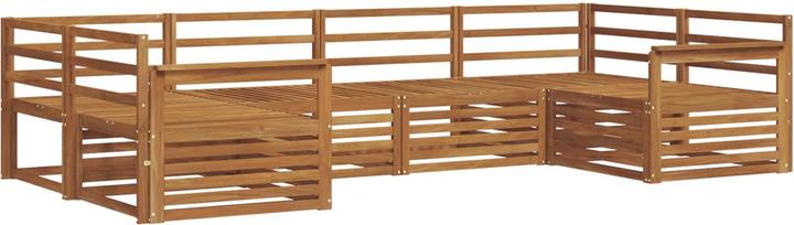 vidaXL Outdoor-Sofa