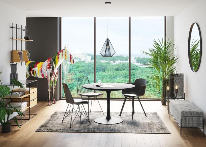 Immagine prodotto Kare Design Specchio Bella Round Ø100cm