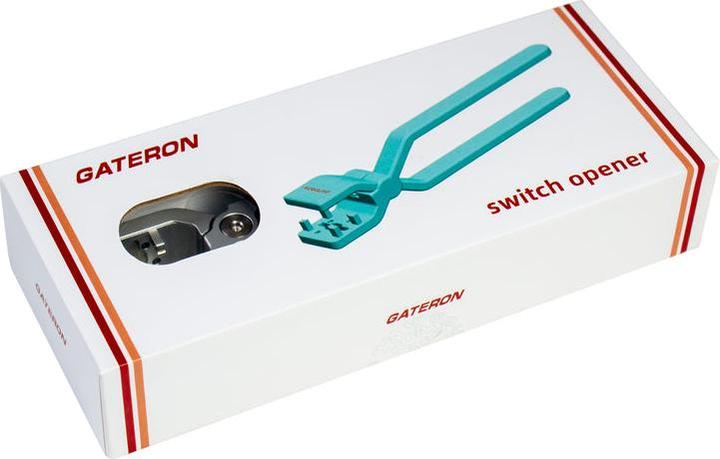 Actual product image Keychron Key Gateron Switch Opener Black| KZQ-H