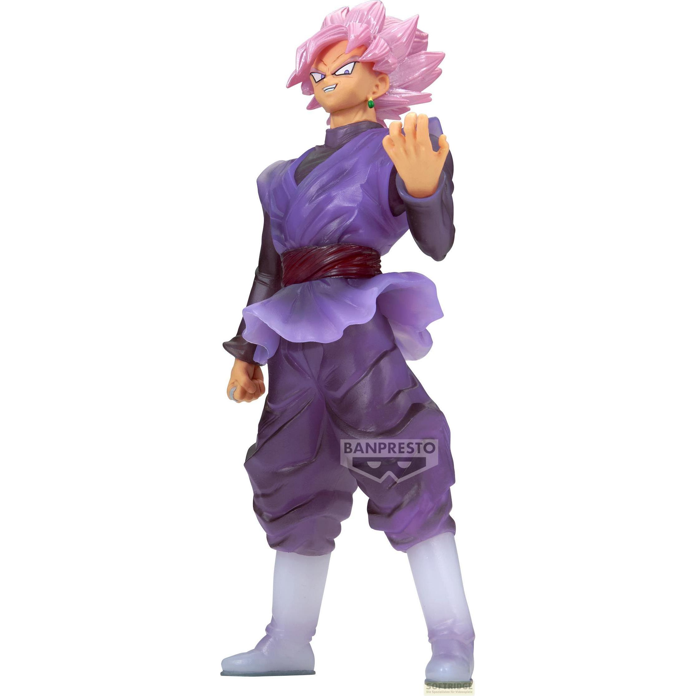 Banpresto Dragon Ball - Goku Black Clearise