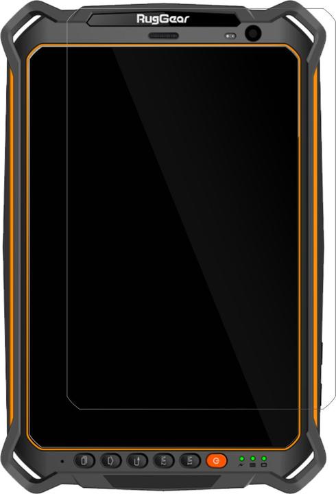 Produktbild Dipos Displayschutzfolie Crystalclear (2 Stk., Rug Gear RG930i)