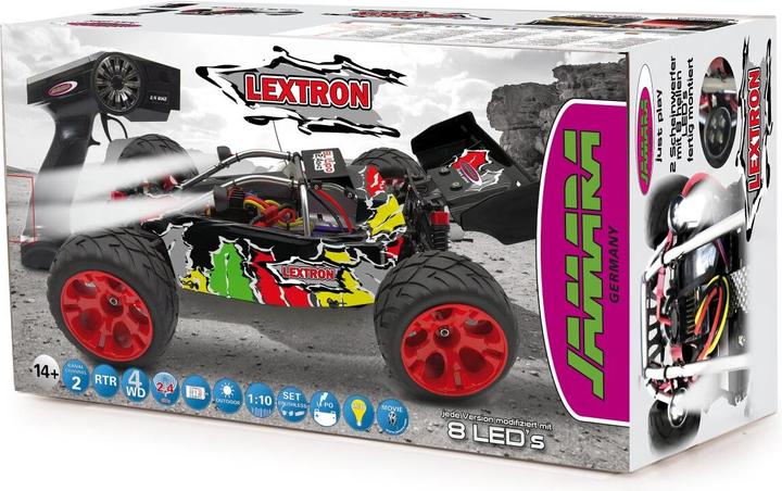 Produktbild Jamara Lextron Desertbuggy