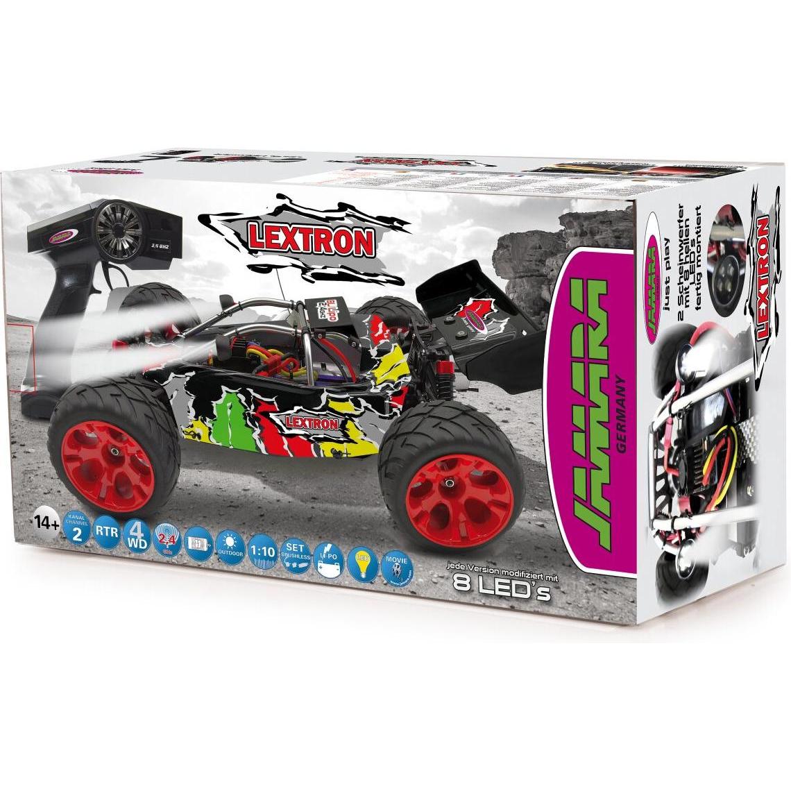 Thumbnail - Jamara Lextron Desertbuggy