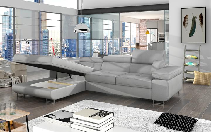 Actual product image ELTAP Armando (Sofa bed, Corner sofa, 4-seater)