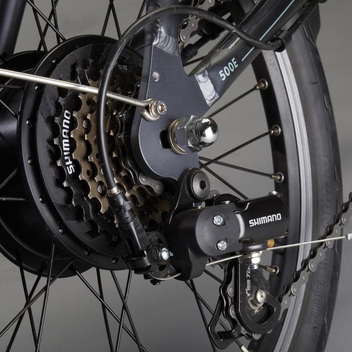 Immagine prodotto Btwin TILT 500 E