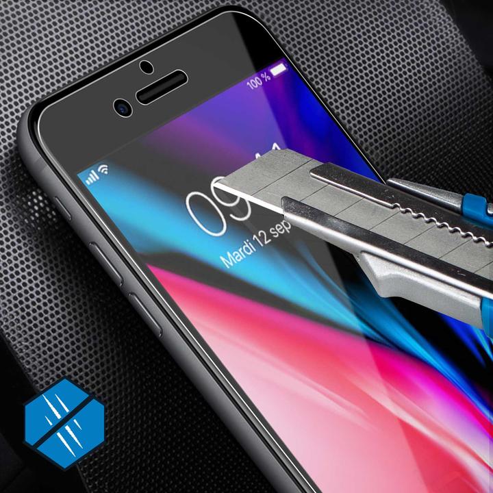 Produktbild Avizar Displayschutzfolie aus Latex (1 Stk., Apple iPhone SE (3rd Gen))